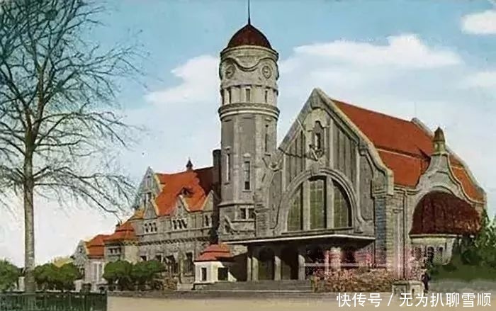 建筑|中国近百年被毁著名建筑简史