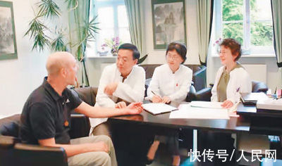 欧盟|让中医药更好造福人类