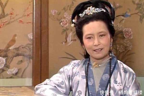 贾政|王夫人陈设为何多是半旧？你永远不懂她伤悲，像白天不懂夜的黑