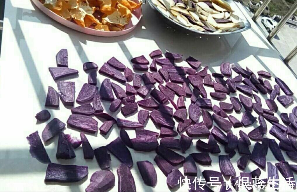 在家蒸的红薯不好吃，总有一股水汽味，原来是没注意这一点