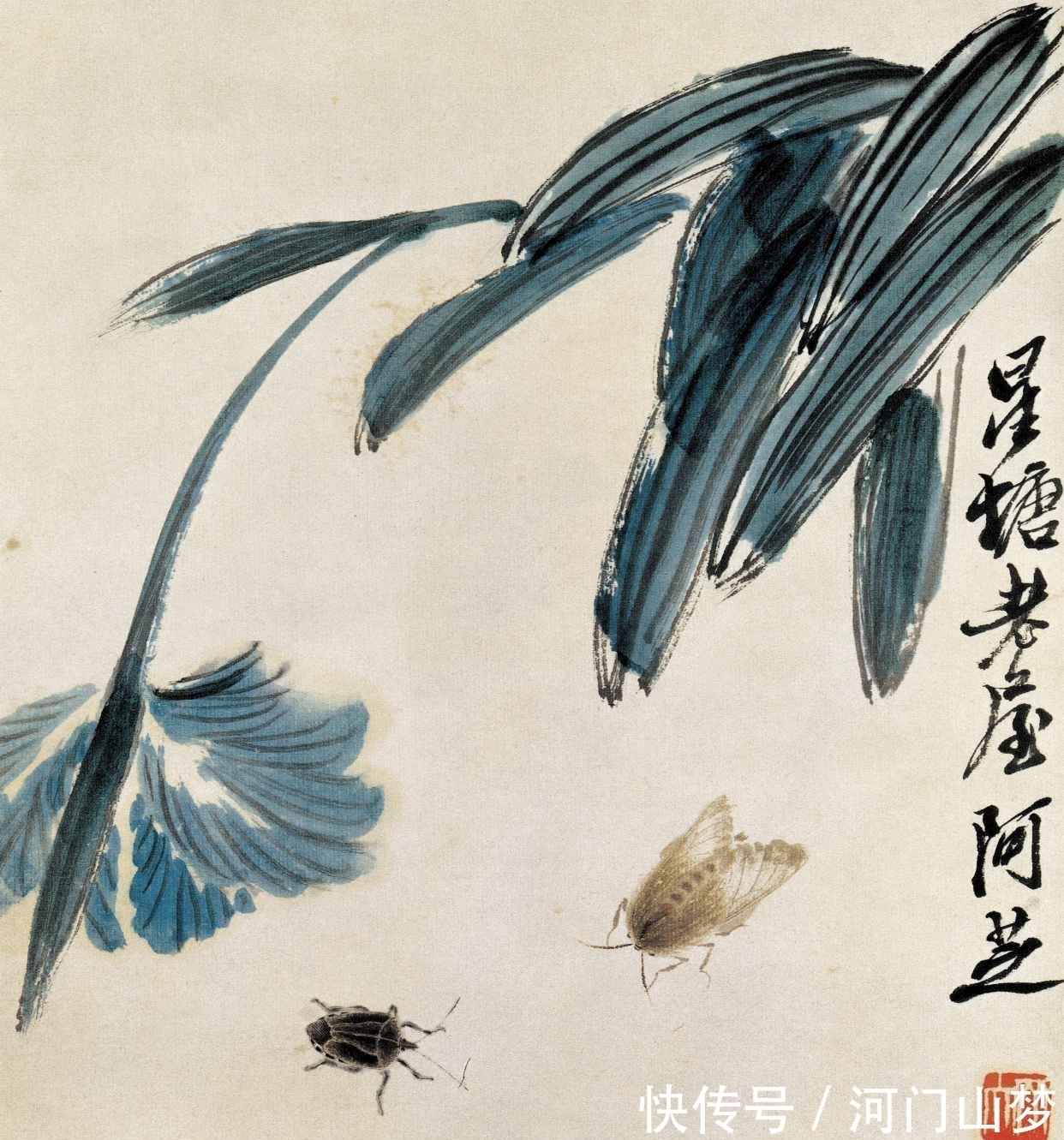 楚辞@宋代两首写长江的诗词,一首文艺一首务实,教授:高下立判