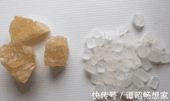 买冰糖时,黄色的好还是白色的好区别太大,不懂行的人经常买错