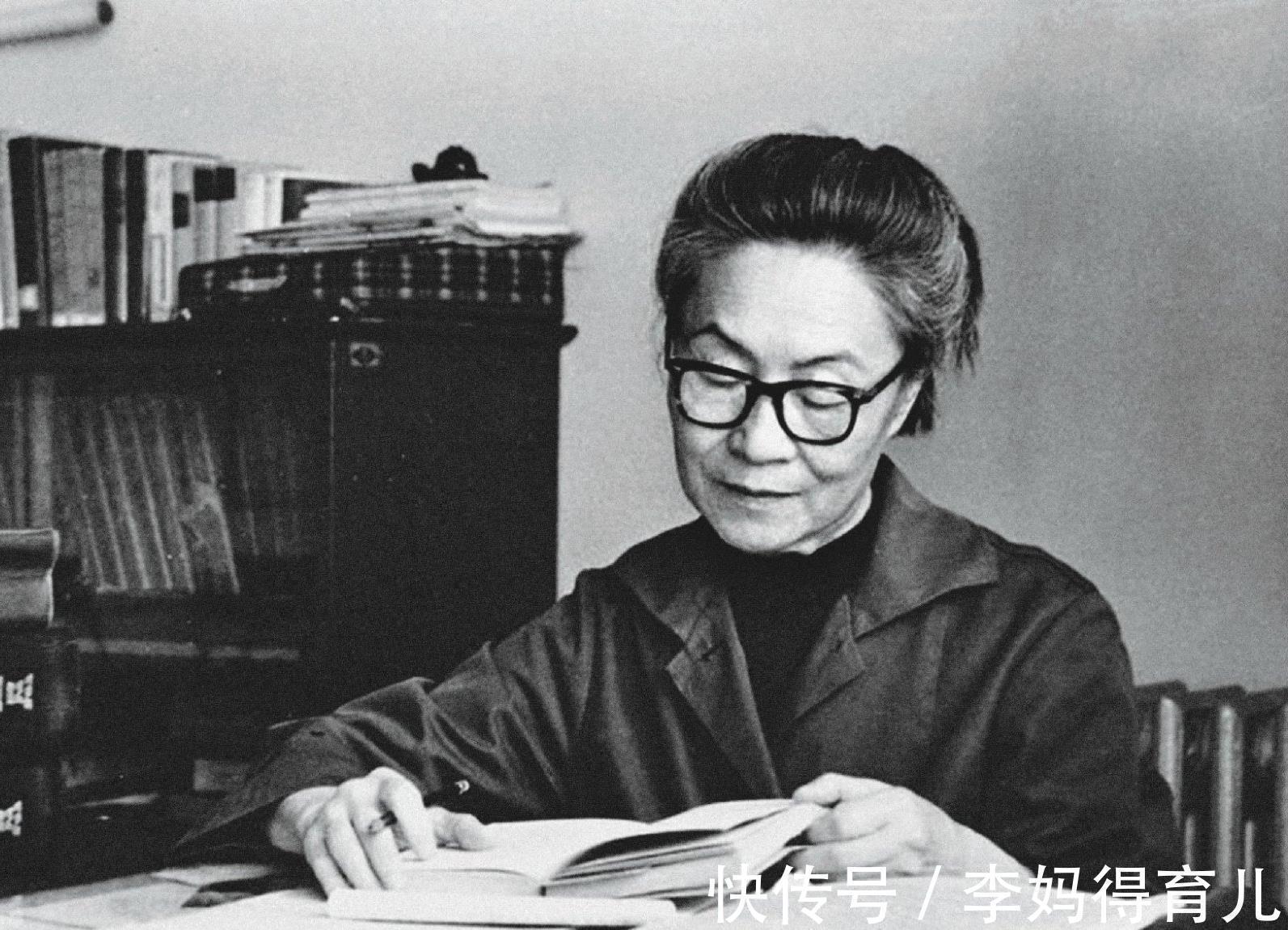 杨绛$重读杨绛《我们仨》:女人的体面,往往体现在困境中