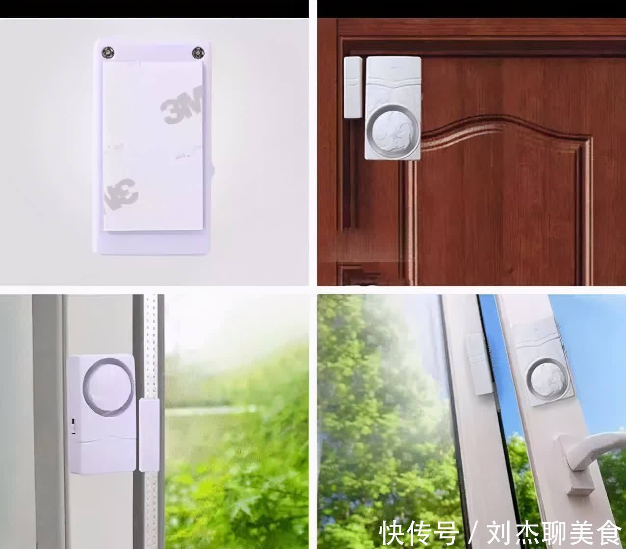 手残党|别再装“鸟笼式”防盗窗,如今流行这样装,安全防盗不遮光 !