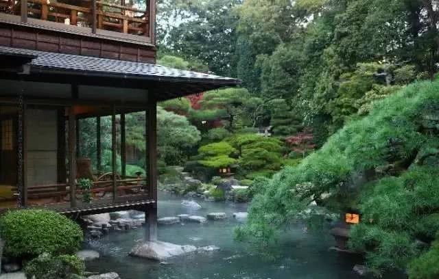 庭院|愿得一庭院,只用来喝茶