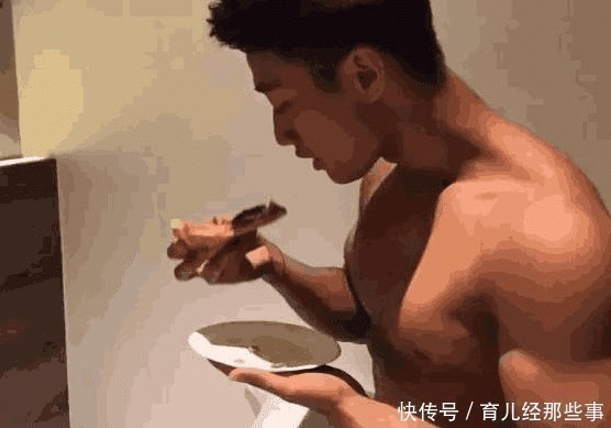 肌肉|长时间靠蛋白粉健身的人一旦断开,肌肉会变成什么样