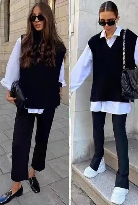 早春“轻熟风”穿搭范本,浪漫轻盈又高级