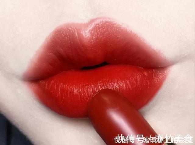 橘调 口红当中的“王者”,这四只必须有一席之地,无法超越的经典!
