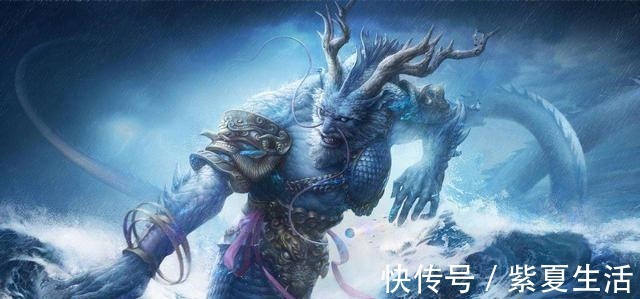 无支祁|上古时期有一牛人,娶九尾狐为妻,降服三大妖王,后被尊为圣人