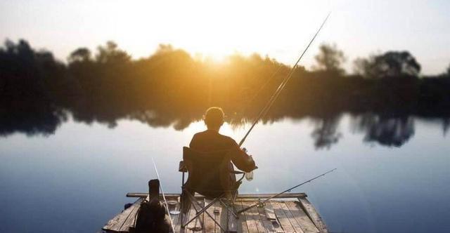 钓了这么多年鱼,才知春钓“好天气”竟在此时,怪不得我总不上鱼