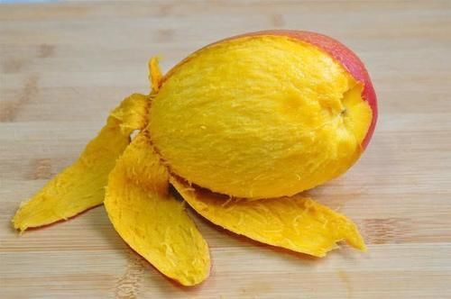 不用|1个芒果1盒牛奶,简单做春天最美味的小甜品,不用吉利丁也Q弹