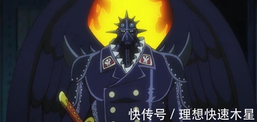 凯多|海贼王烬的种族曝光,皮肤天生具有武装色,马尔科危在旦夕