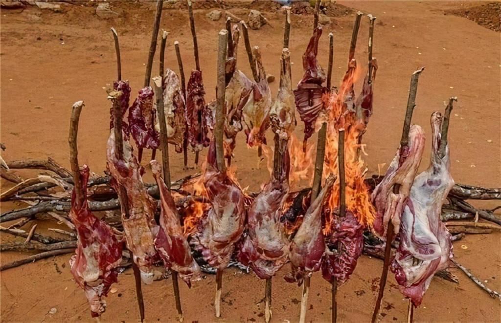 发达国家|世界最不发达国家之一,穷人只能吃烤肉,富人才吃得起青菜