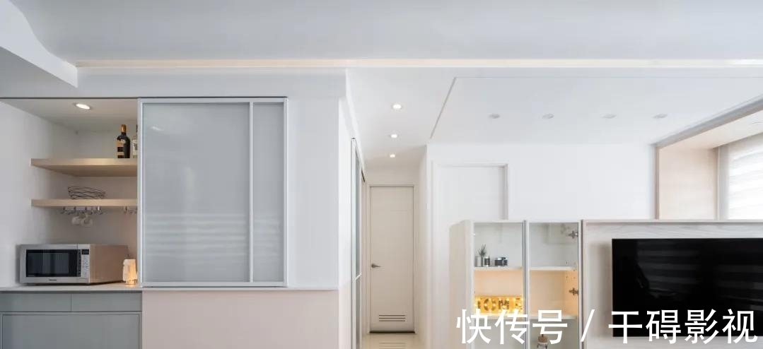 操作台|面积不大装修也不豪华,却让人莫名地喜欢,超爱这种细节满满的家