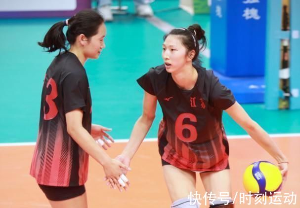 江苏|中国女排获新黄金一代！江苏大胜天津32分夺冠，5大虎将4人超1米9