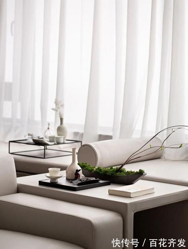 书房|她家客厅太好看了，一进门就被吸引了，喜欢这样岁月静好的家