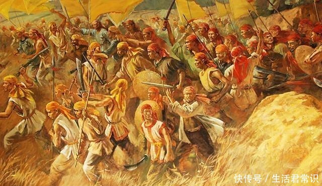 被俘|他是太平军名将被俘后说肚子饿了要酒菜,凌迟时还踢死一名刽子手