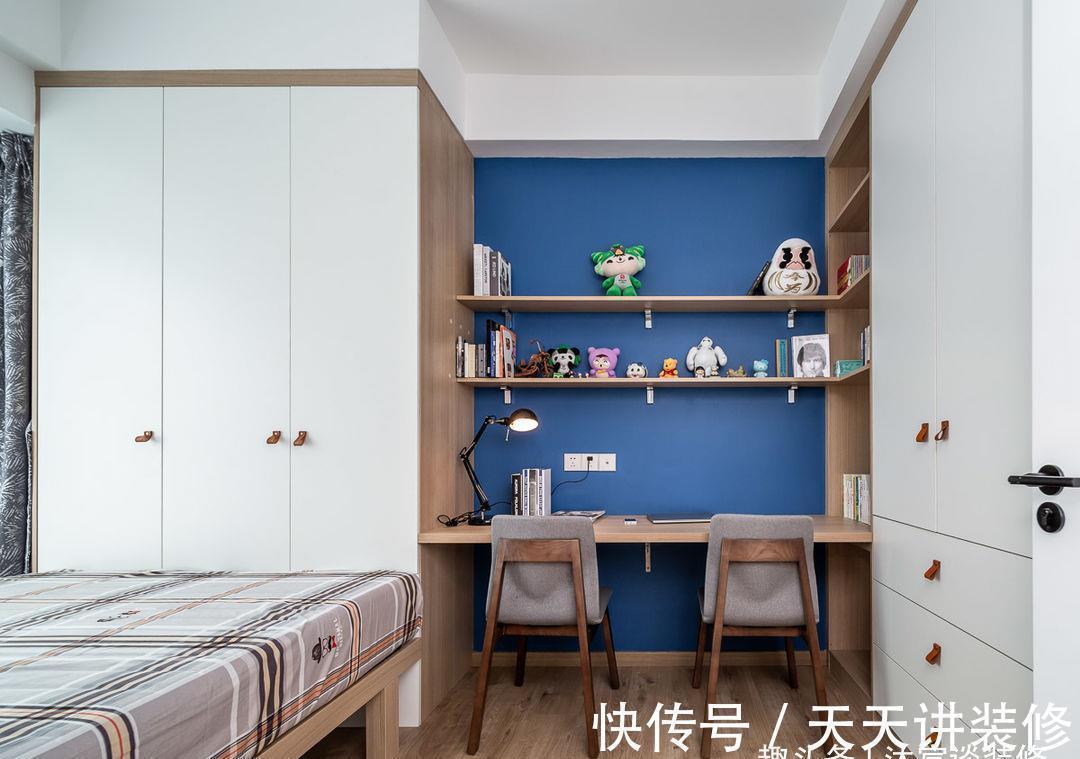 沐宸|入住两年,她家依然简洁大方,喜欢照着装,你家也能一样温馨美好