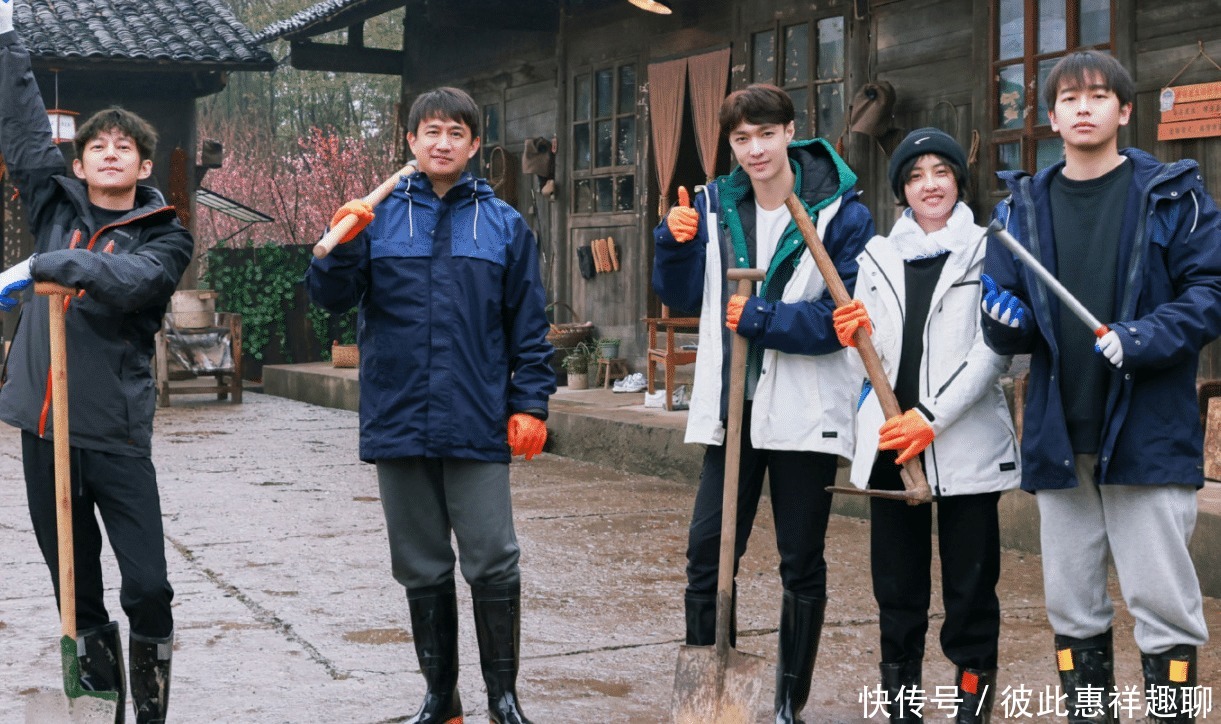 《向往4》迎来最特殊嘉宾,没有名气却被黄磊重视,节目组用心了