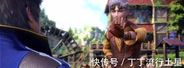 弗兰德院长|斗罗大陆弗兰德不是十分亲近奥斯卡的原因,因为辅助系的缘故