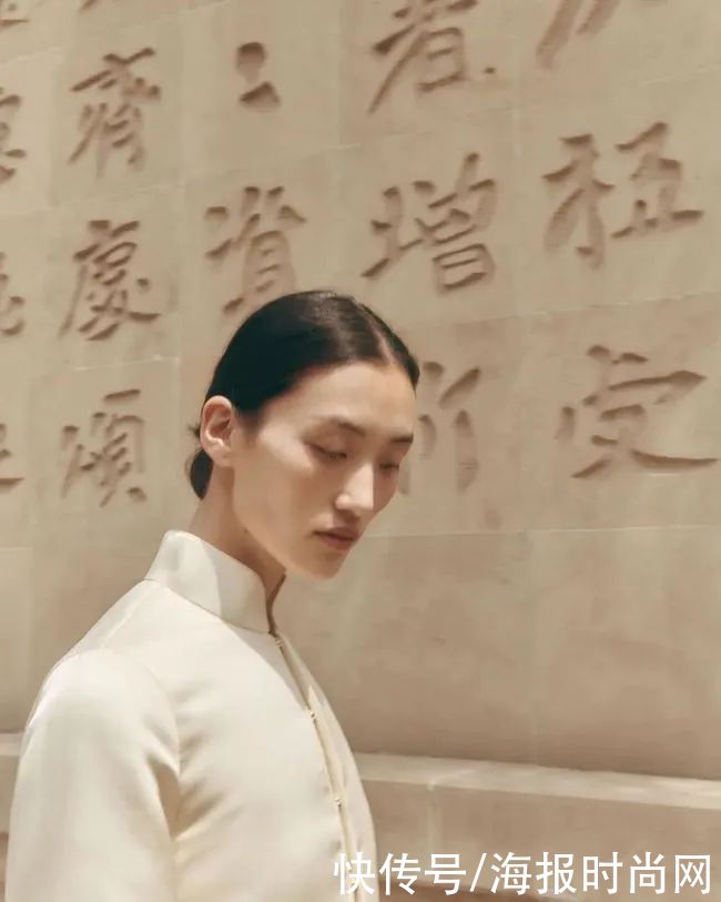 新中式风|穿旗袍、戴玉石、玩发簪...新中式风是时候逆袭了