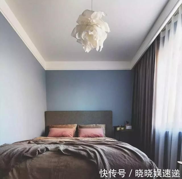 利用|50平米轻奢公寓超漂亮,改造传统设计,舍弃客厅,整体利用率极高