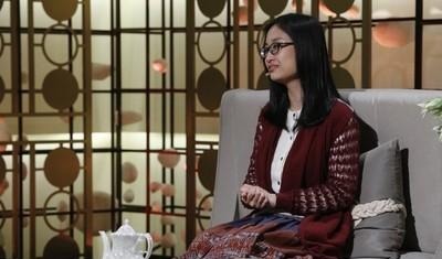 妈妈你为什么不出国深造!女儿我想把音乐