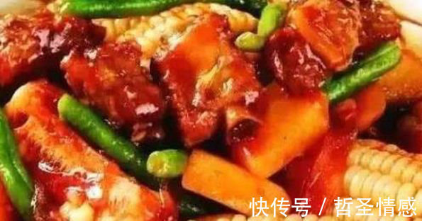香骨|美食推荐：辣椒炒猪肝，甜玉米焖排骨，蒜香骨，嘴馋牛蛙的做法