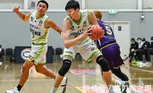 可兰白克|重磅!有NBA球队看上周琦了!