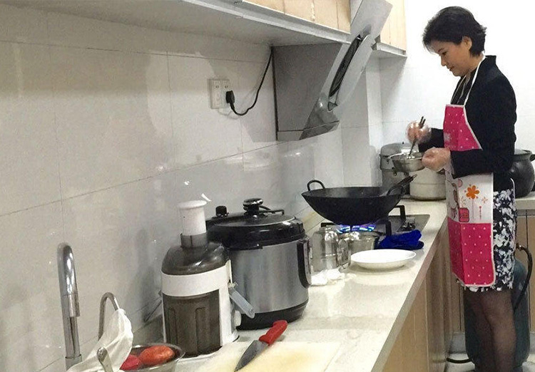 美缝剂|去丈母娘家拜访,一进厨房就不想走了!真是先进,给大家晒晒