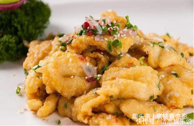 排骨|精选美食红烧鱼块,红烧肉焖酸菜,椒盐鲑鱼,排骨烧土豆的做法