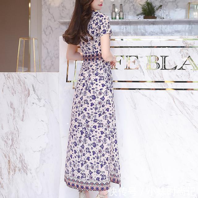 雪纺连衣裙|天生浪漫主义者,怎么能少了雪纺,温柔甜美的辅衬