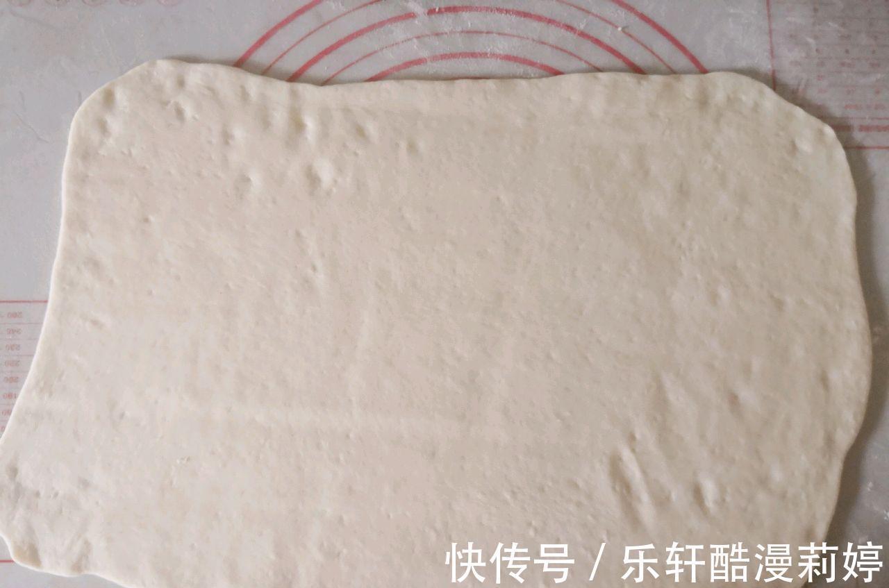 泡打粉|做红糖黑芝麻饼一点都不难，又软又有嚼劲儿，营养健康还好做