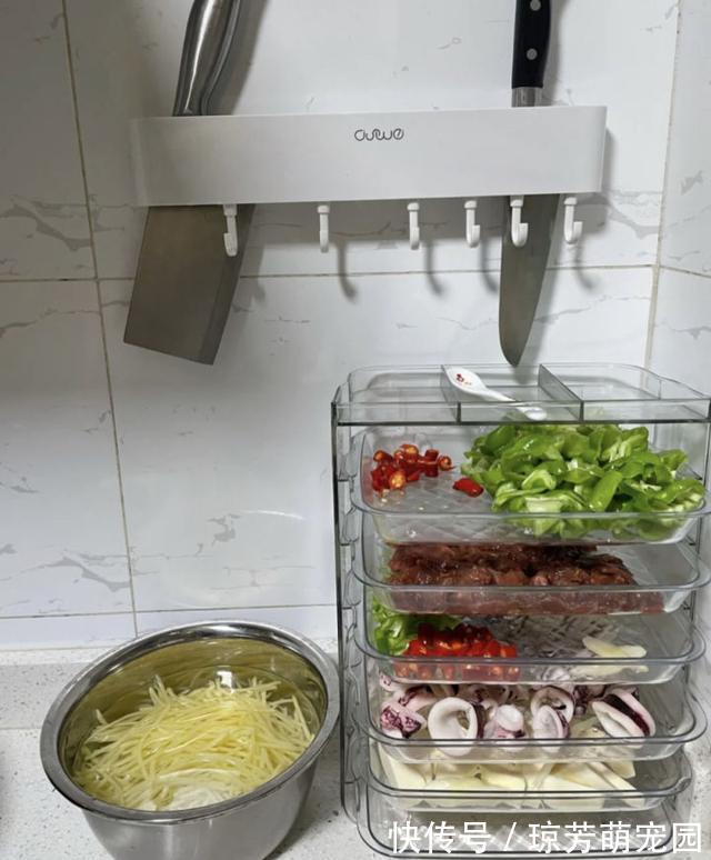 菜板|最廉价的生活品质提升方式:给厨房添置这12种东西