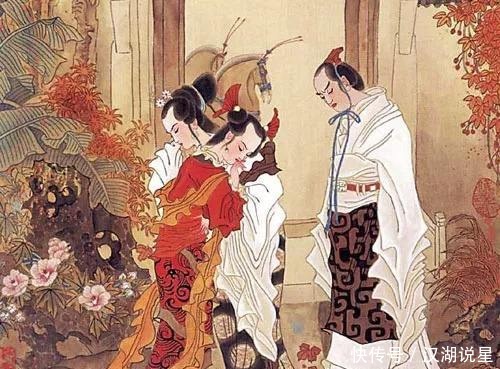 演变|一个“情”字熬白了多少少年头,你可了解,古代爱情观的演变?