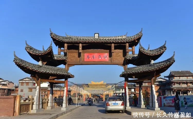 古城|哇!汀州古城的一组美图,长汀本地人都看呆了……