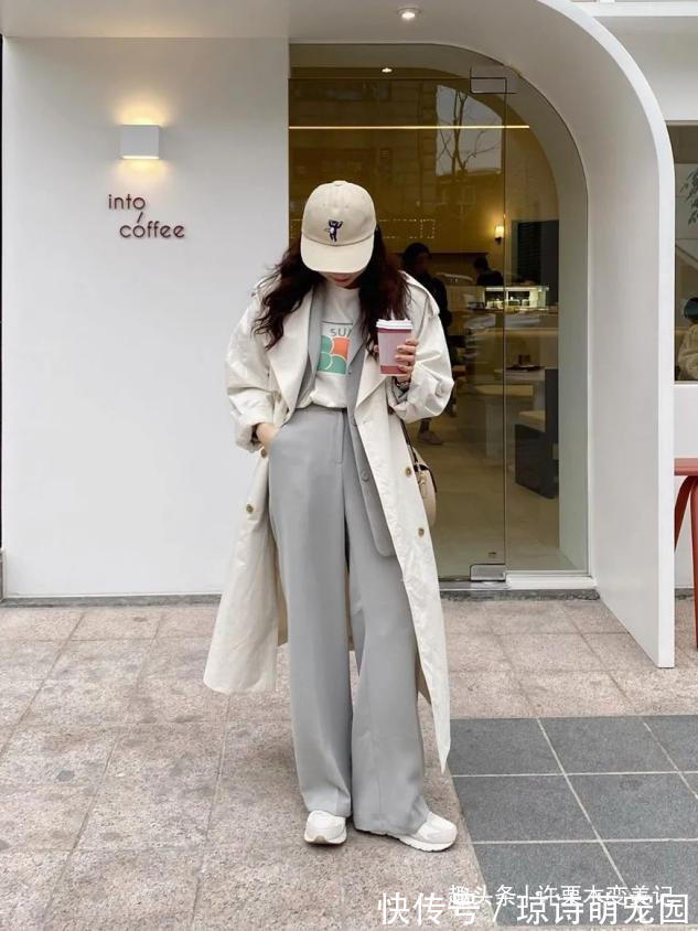 面料 请脱下你的“阔腿裤”,太土了!今春流行穿“云朵裤”,洋气显瘦