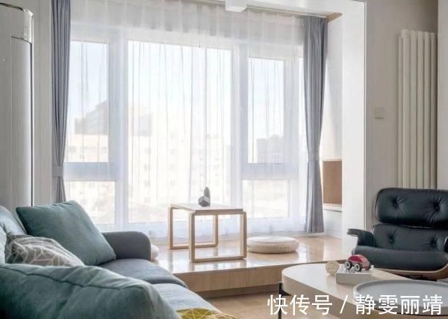 阳台|越来越多人阳台不铺瓷砖，如今用它来代替，太聪明了