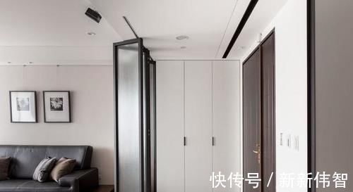 通透性|客厅想装一个隔断,装什么样的比较通透好看?