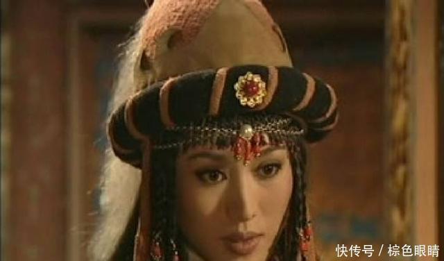 嫁给|蒙古女英雄嫁给7岁孩子，差点恢复蒙古帝国，却被一明朝太监斩杀