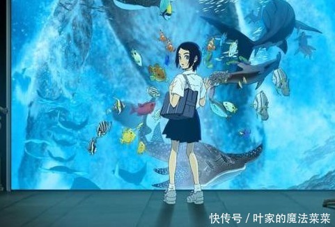 流星|菜菜影视点评 海上流星共潮生