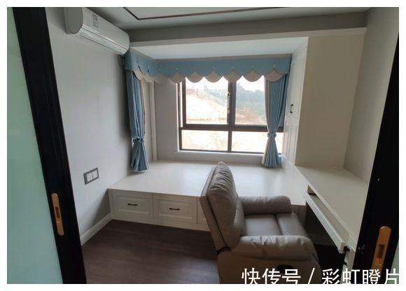 朋友|24万新房装修结束，朋友参观后坚持要留宿一晚，装修再累也值了！