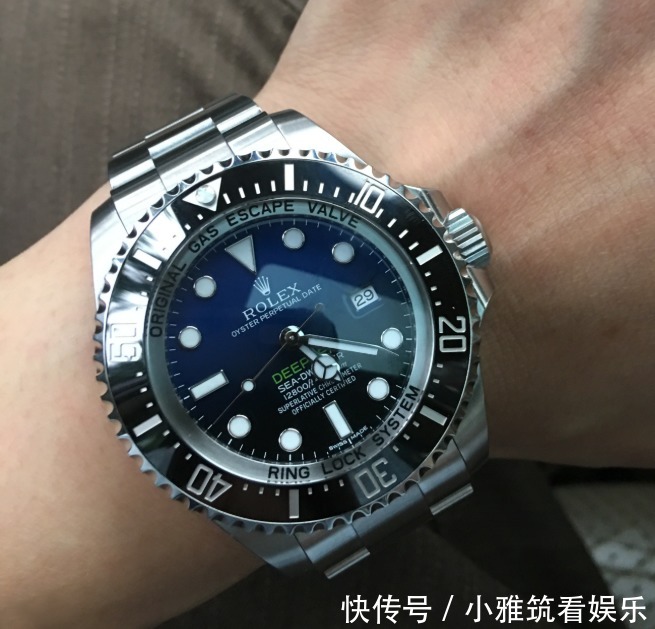 鬼王|十几万能买到哪些经典的潜水表?大手腕男士选这三款错不了