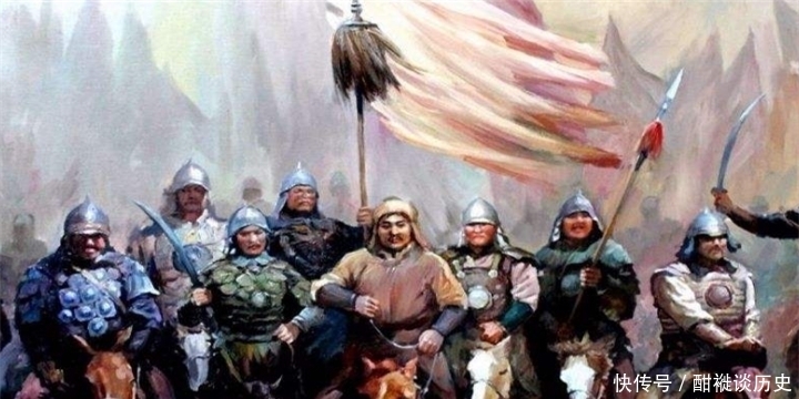 花剌子模|蒙古帝国的三次西征,给西方带来怎样的破坏?