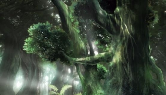第一部盗墓笔记系列动画片《秦岭神树》公布