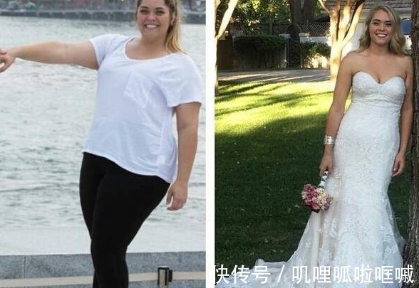 收获|为了嫁给健身教练，女子疯狂减肥，如今收获幸福