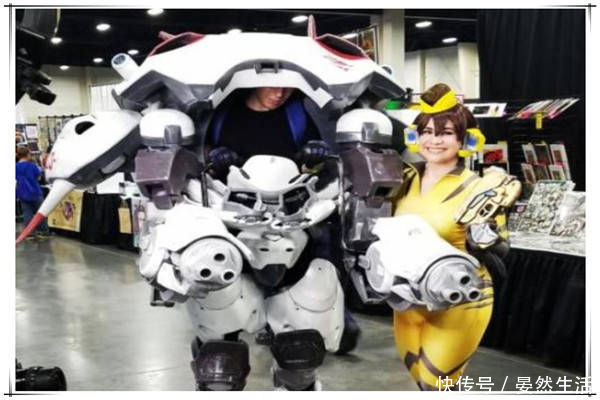 coser|现在漫展难倒coser的不是发型,不是身材,而是这两种角色