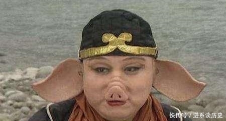 猪八戒|猪八戒:《西游记》里最像人的神仙