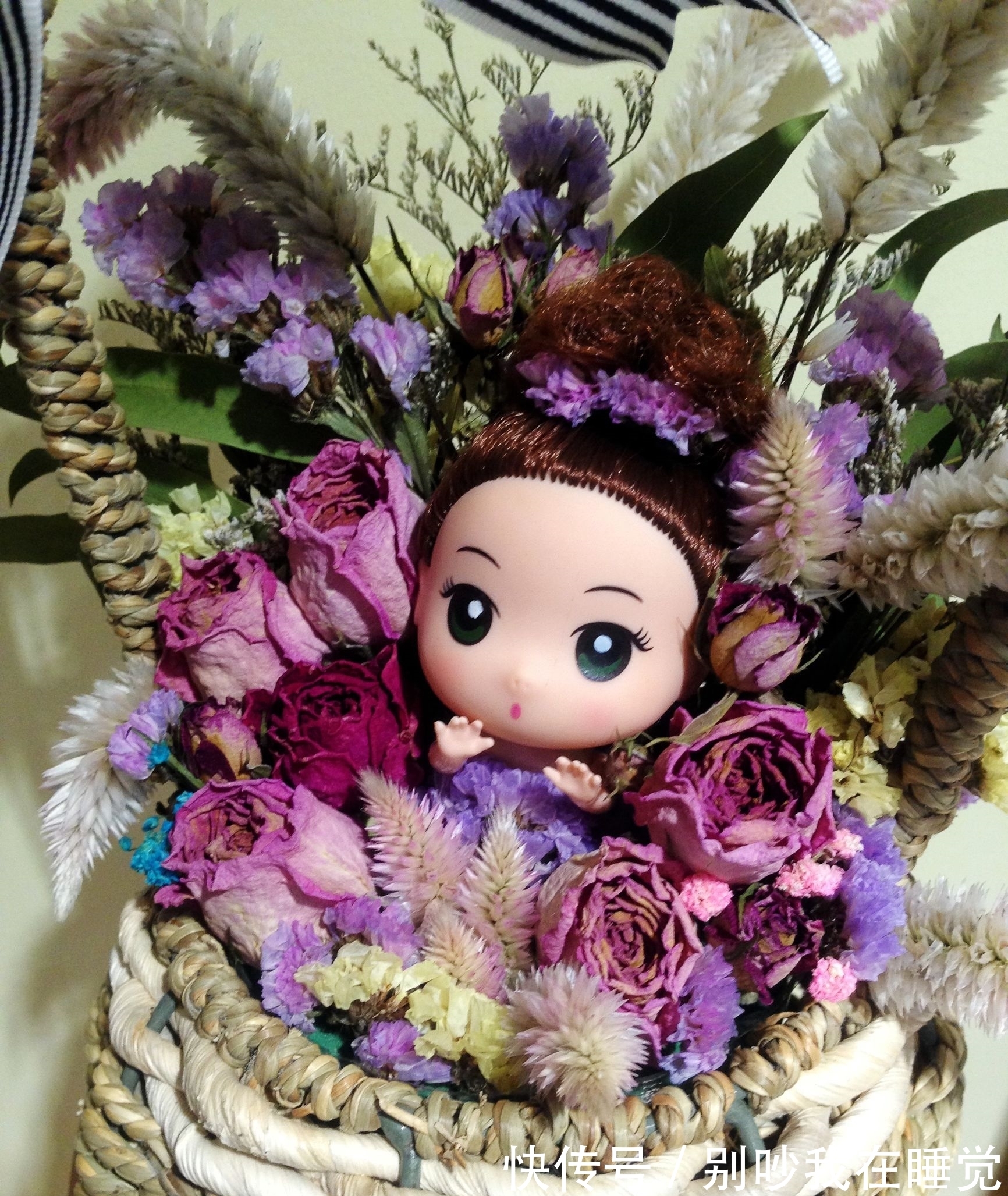 养花,花期短?教你一个小技巧,延长花期一整年,艳丽开不败