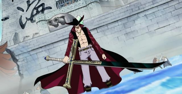 顶上战争时|海贼王中谁的战力最强,外国网友给出排名,然而竟然没有卡普